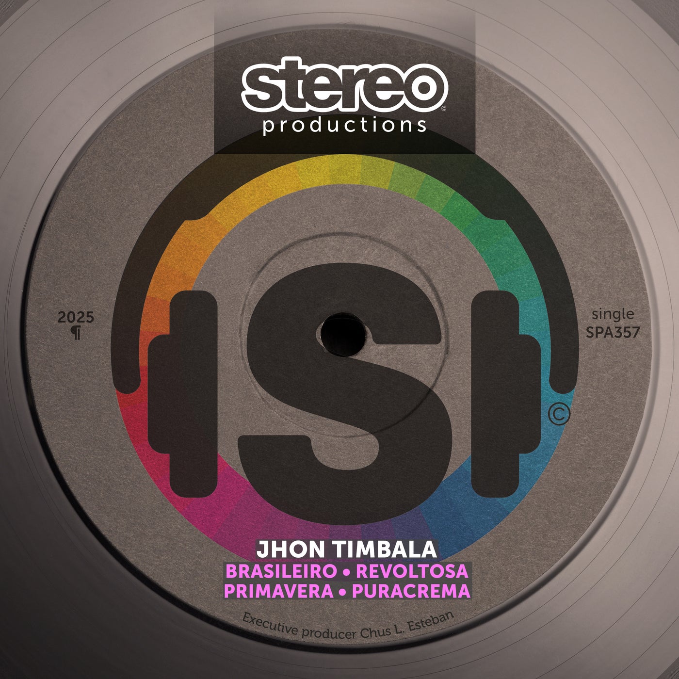 Jhon Timbala - Revoltosa (Extended Mix)