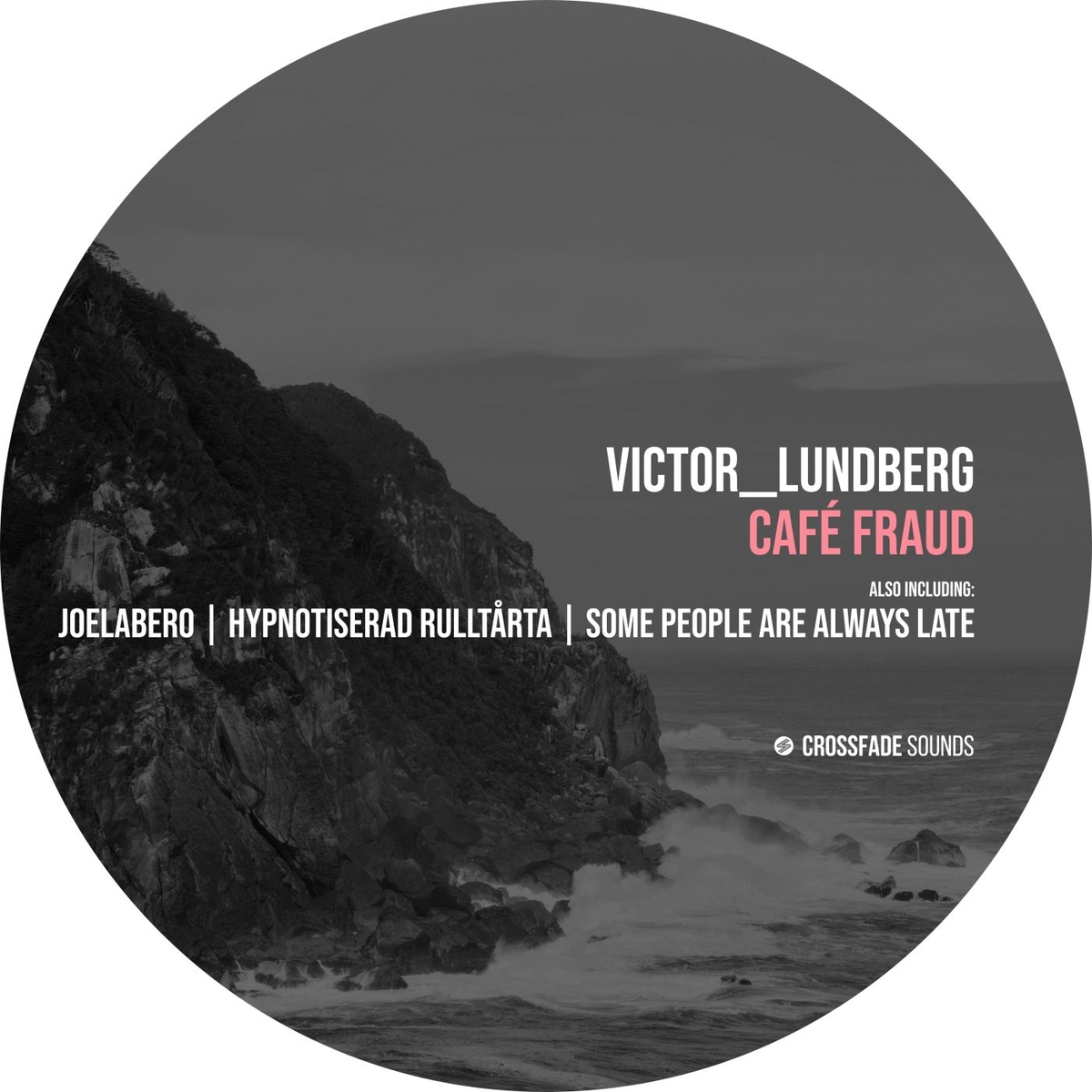 Victor__Lundberg - Café Fraud (Original Mix)