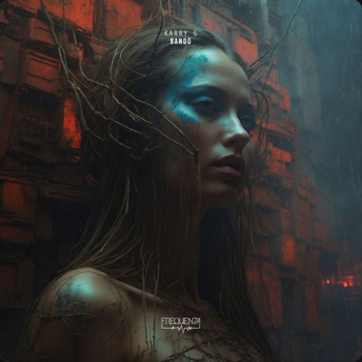 Karry G - Bando (Extended Mix)