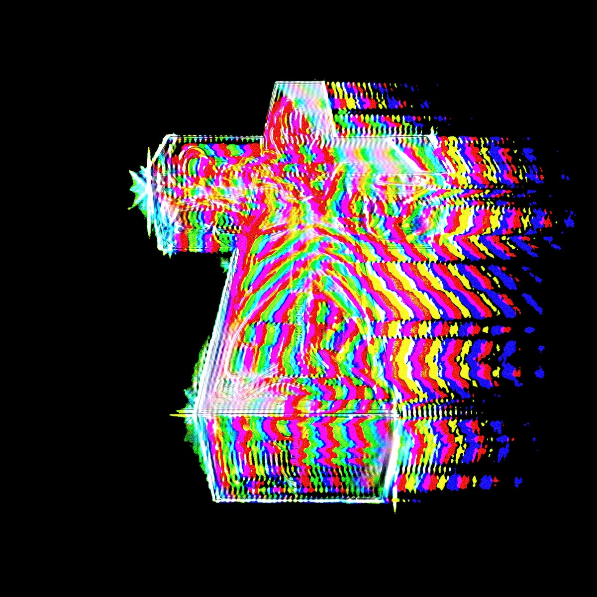 Justice - Afterimage (Laurence Guy Remix)