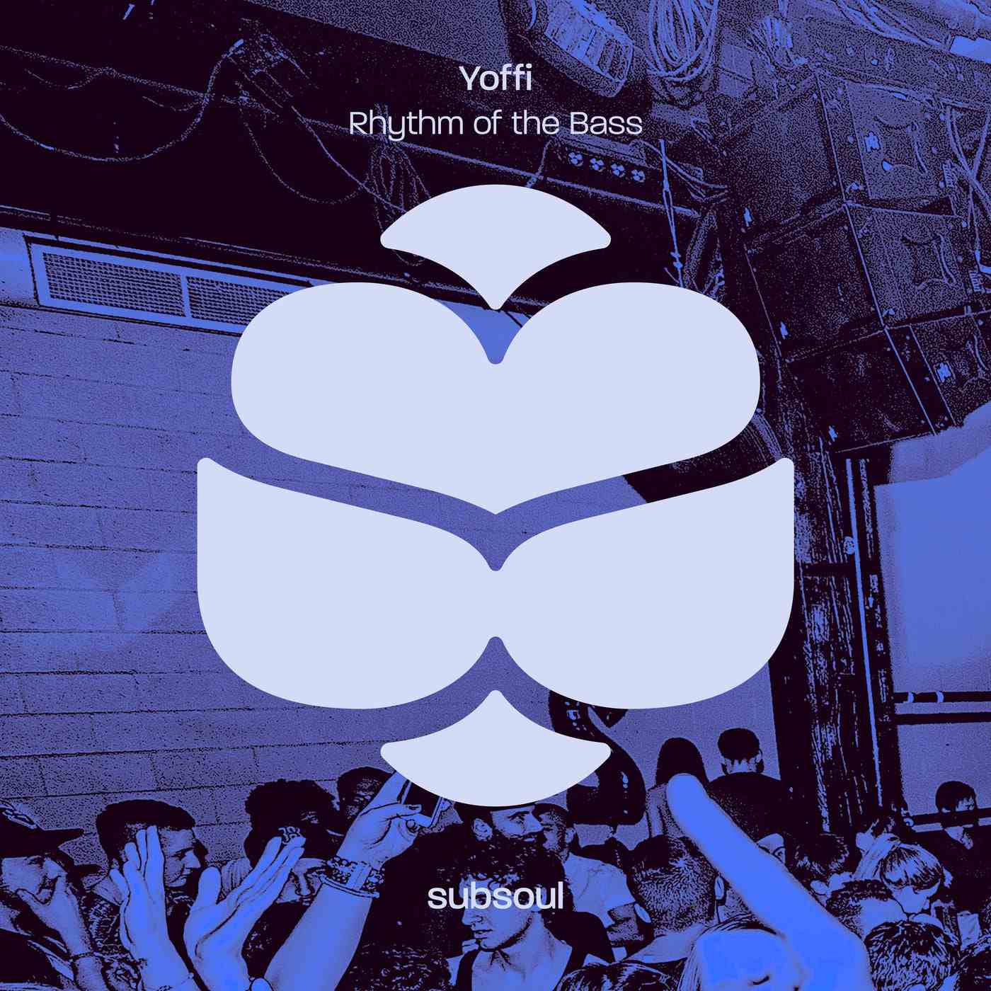 Yoffi - Rhythm of the Bass (Extended Mix)