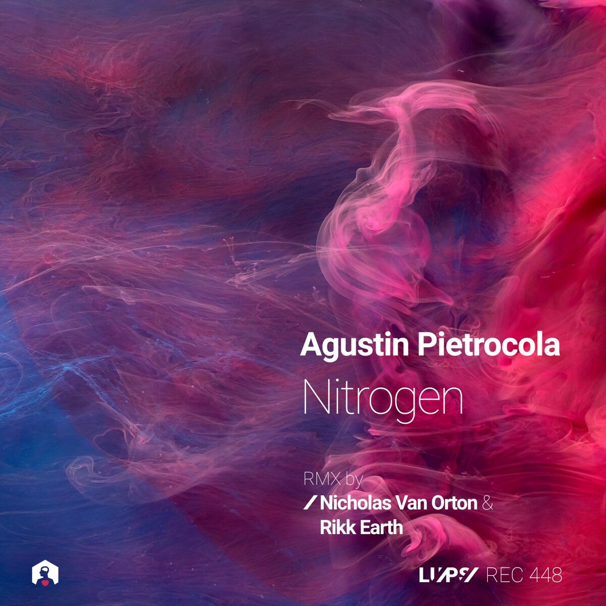 Agustin Pietrocola - Nitrogen (Rikk Earth Remix)