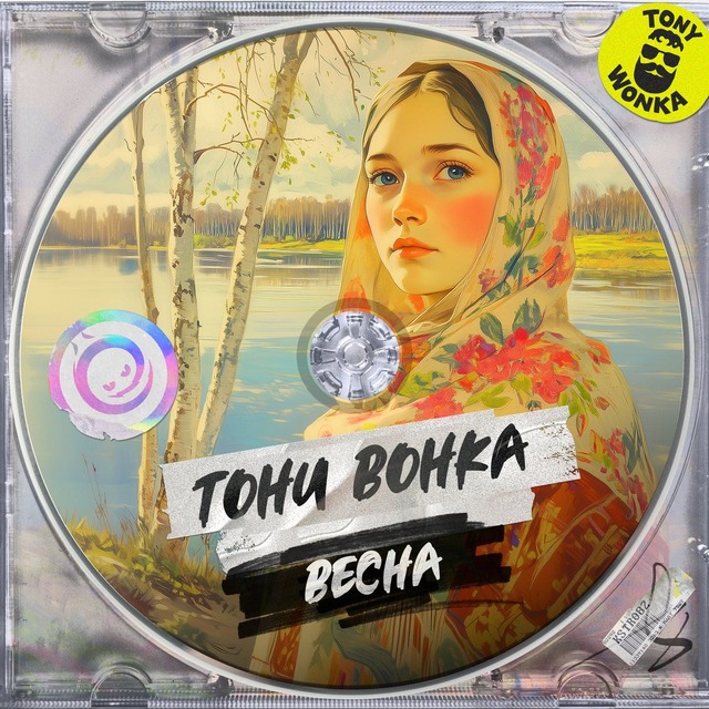 Tony Wonka - Весна (Original Mix)