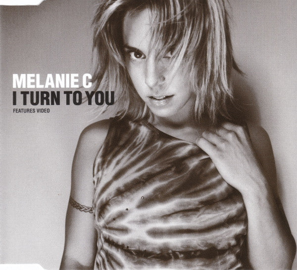Melanie C - I Turn To You (Final Request Remix)