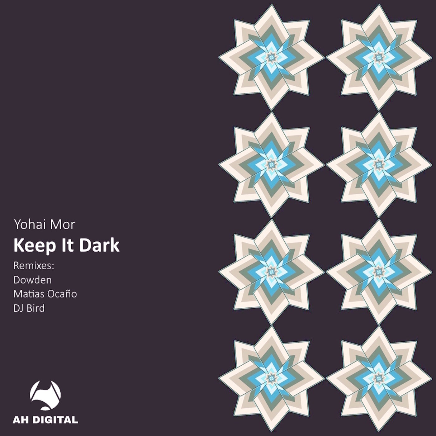 Yohai Mor - Keep It Dark (Original Mix)