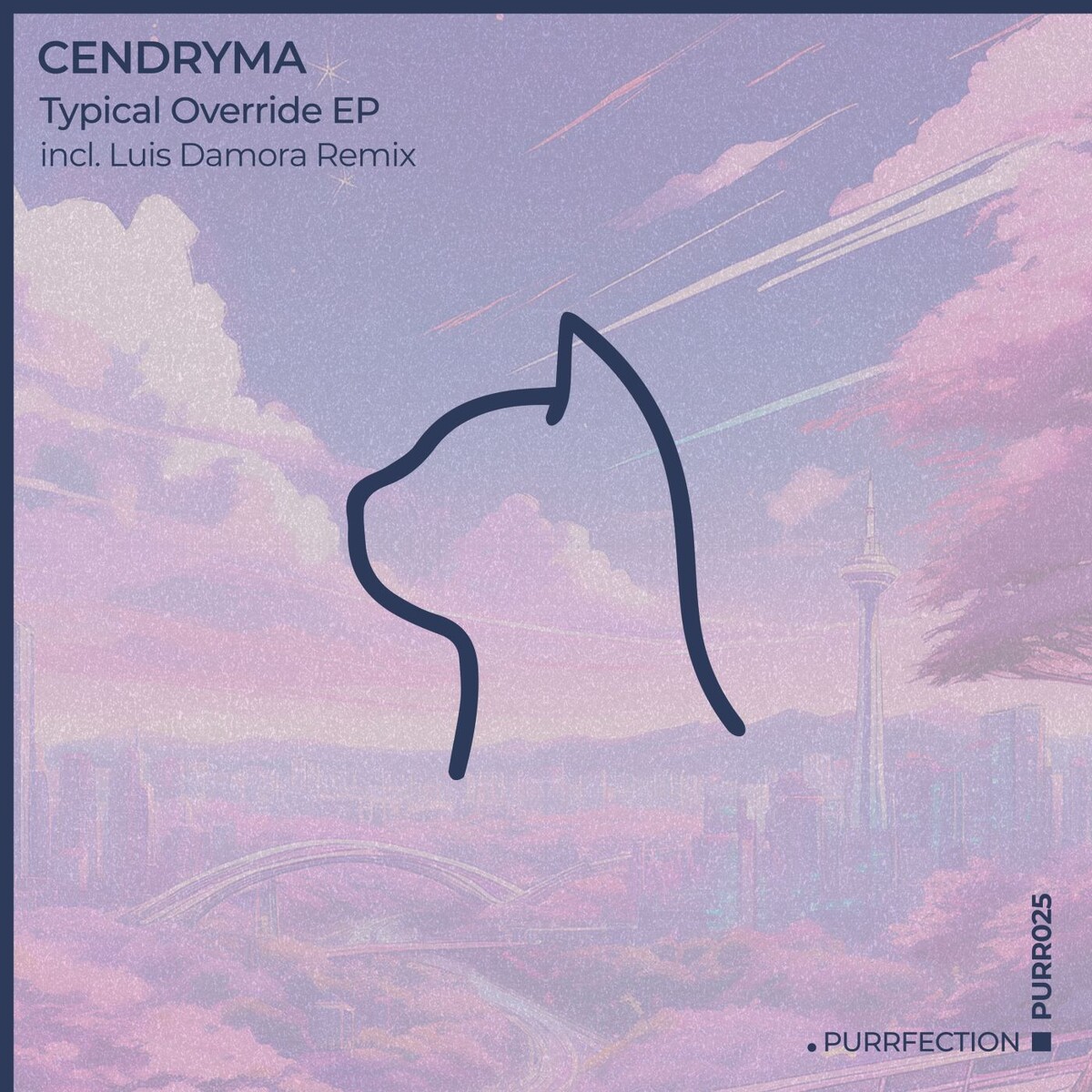 Cendryma - Override (Luis Damora Remix)