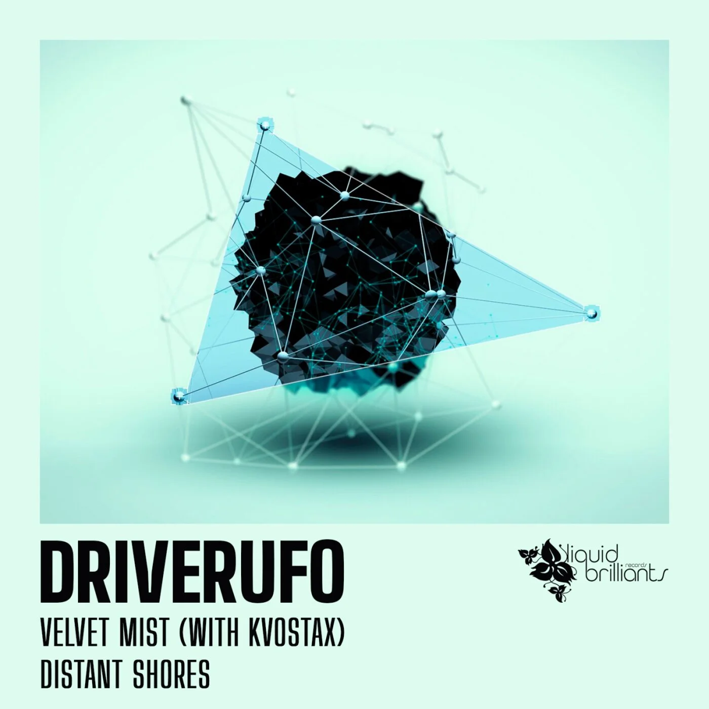 Kvostax, Driverufo - Velvet Mist (Original Mix)