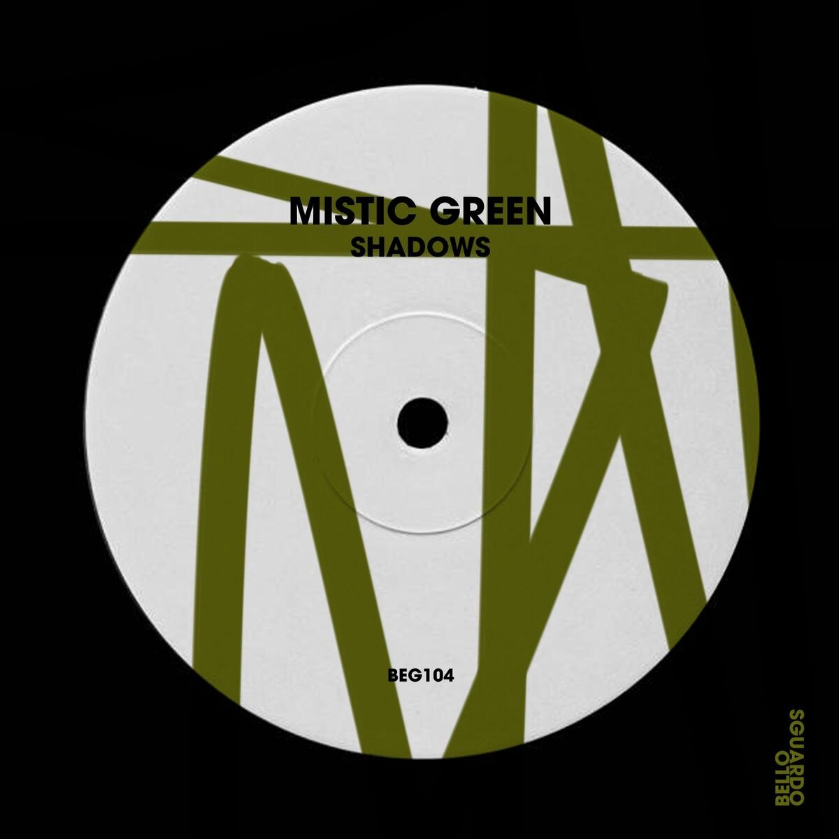 Mistic Green - Shadows (Extended Mix)