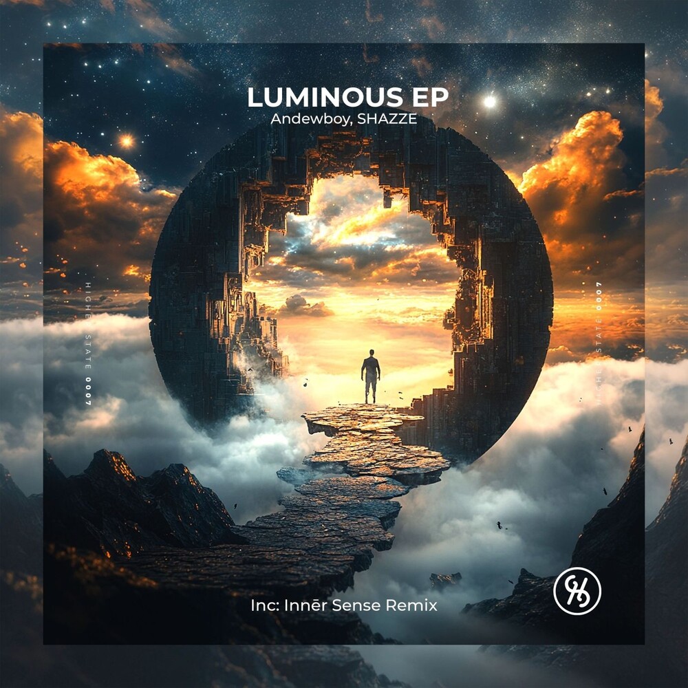 Andrewboy, SHAZZE - Luminous (Innēr Sense Remix)