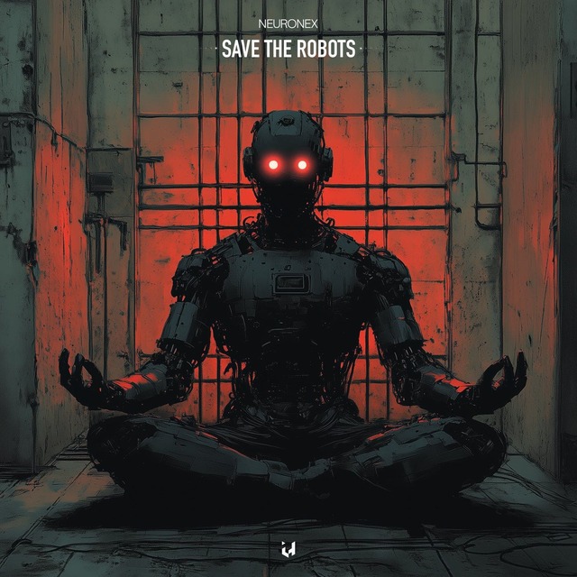 Neuronex - Save The Robots (Original Mix)
