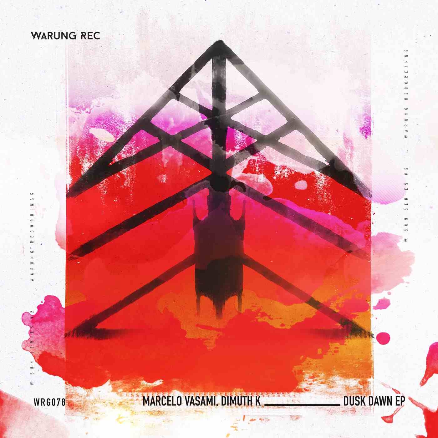 Marcelo Vasami & Dimuth K - Wayfinder (Original Mix)