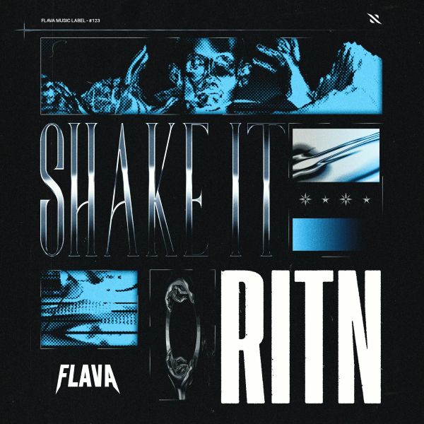 RITN - Shake It (Extended Mix)