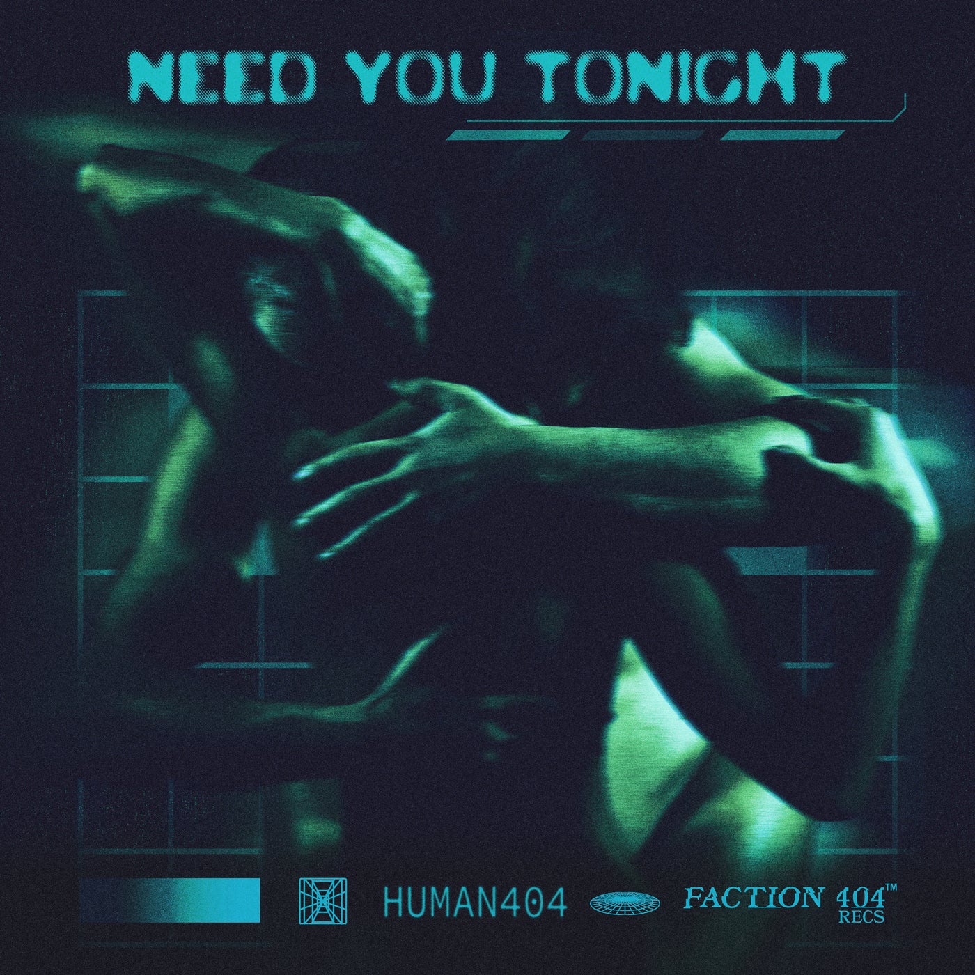 HUMAN404 - Need You Tonight (Extended Mix)