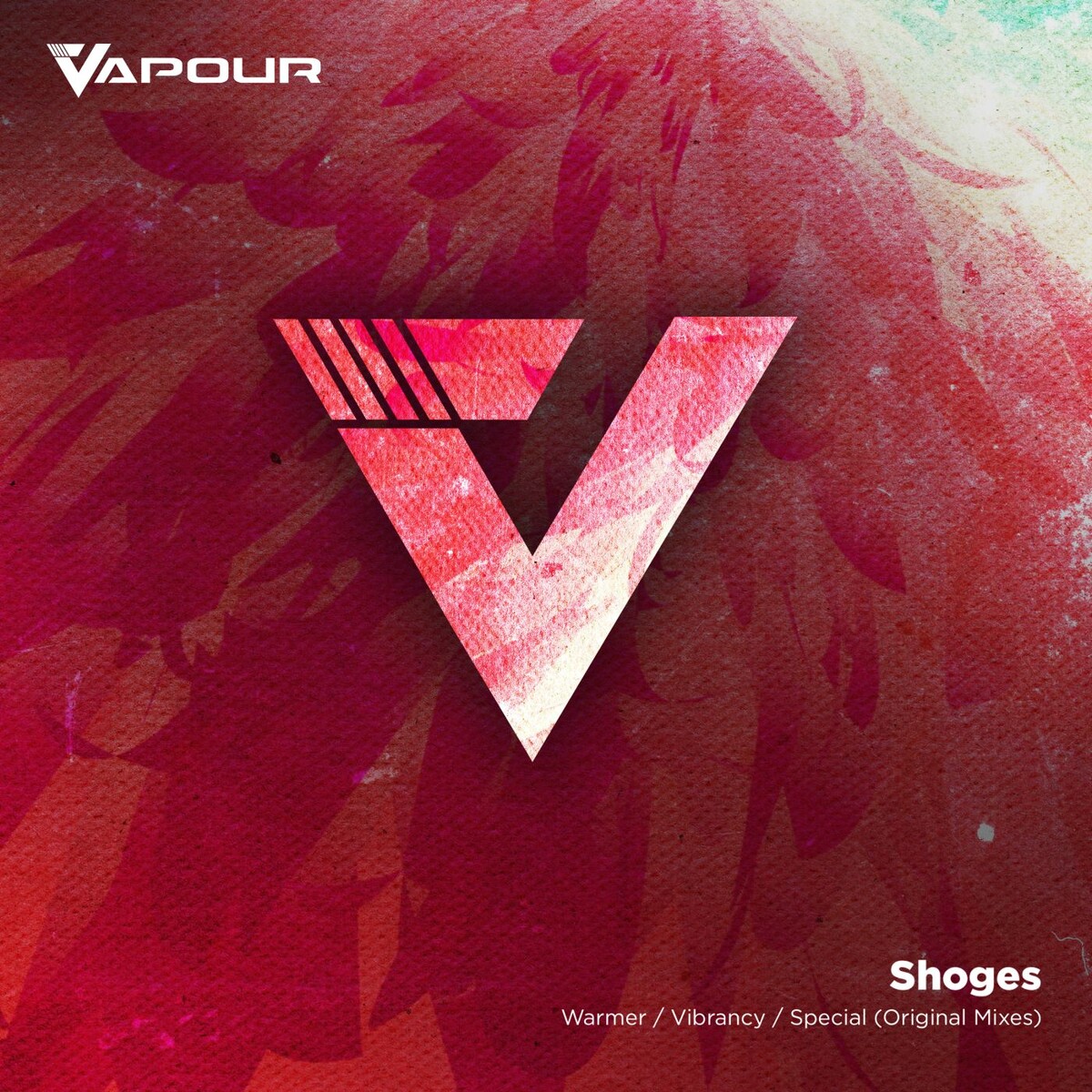 Shoges - Warmer (Original Mix)