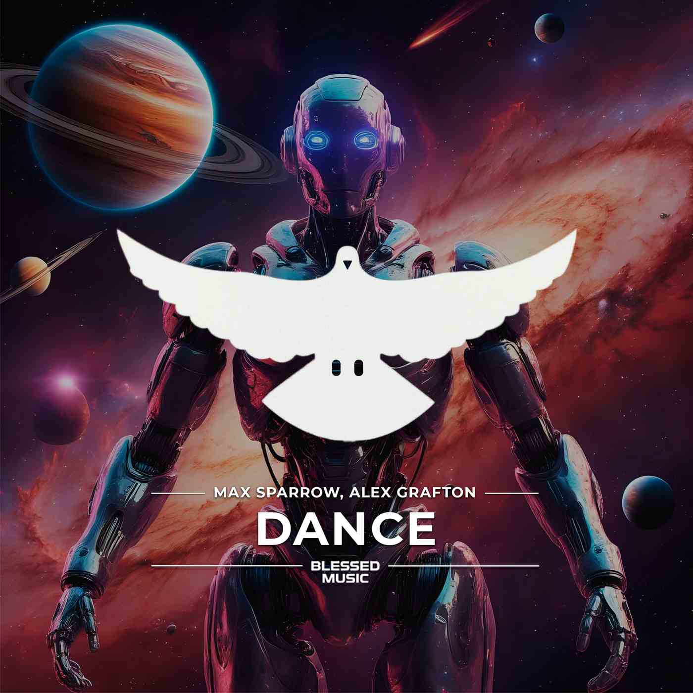 Alex Grafton & Max Sparrow - Dance (Original Mix)