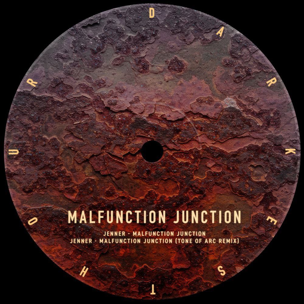 Jenner, Tone Of Arc - Malfunction Junction (Tone Of Arc Remix)