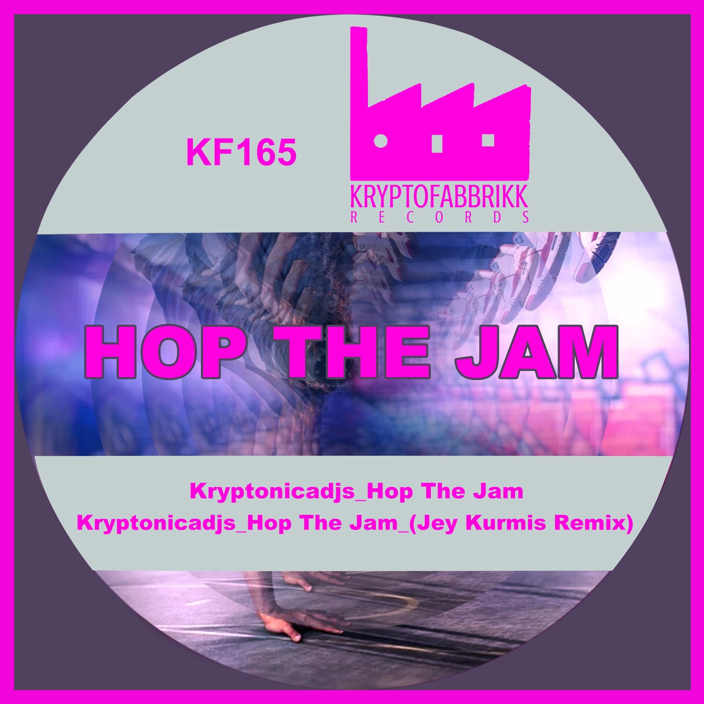 Kryptonicadjs - Hop The Jam (Original Mix)