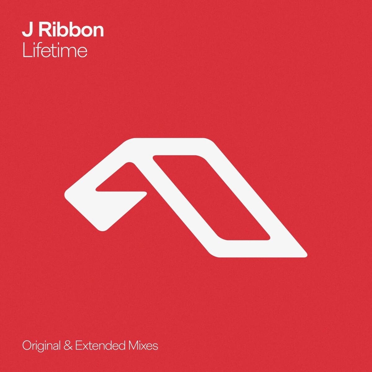 J Ribbon - Lifetime (Extended Mix)