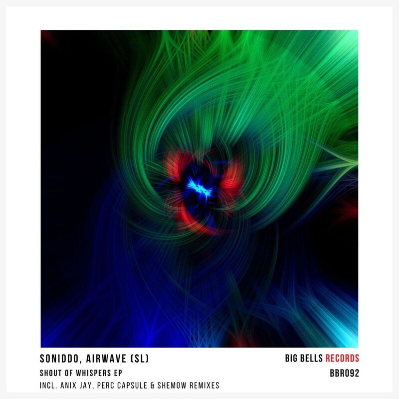 Airwave (SL) & Soniddo - Shout of Whispers (ANix JAy Remix)