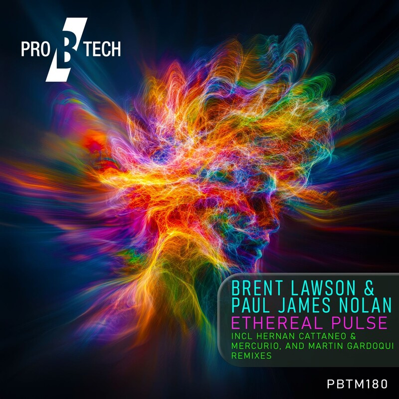 Paul Nolan & Brent Lawson - Ethereal Pulse (Hernan Cattaneo & Mercurio Remix)