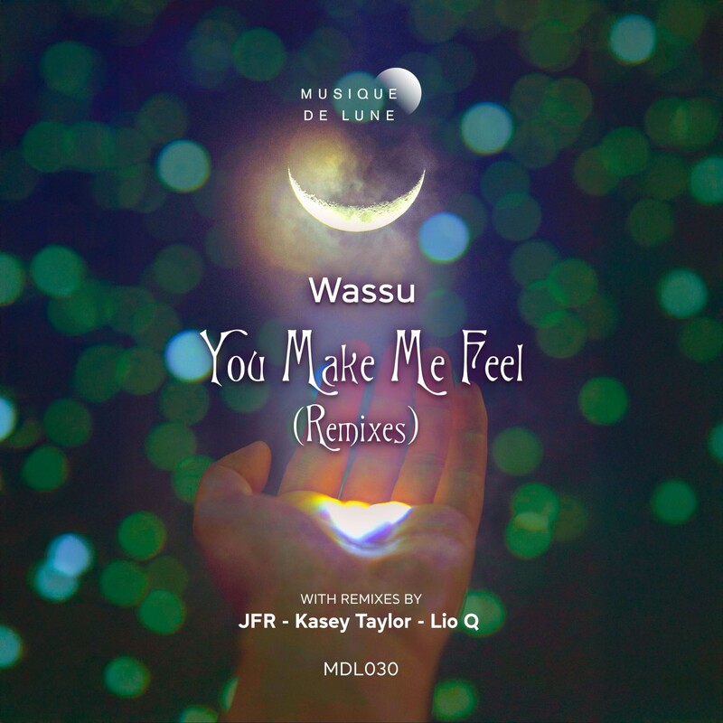 Wassu - You Make Me Feel (Lio Q Extended Mix)