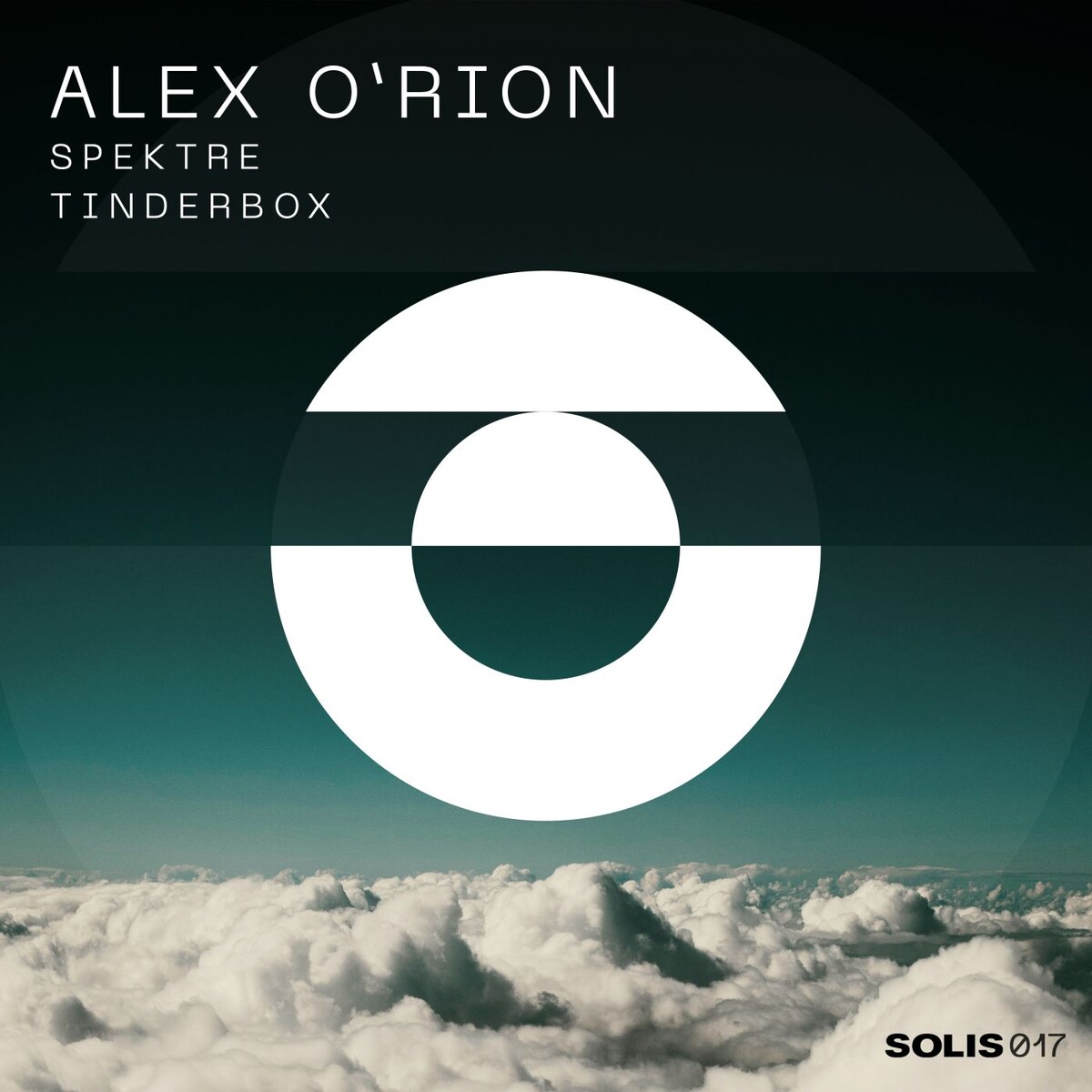 Alex O'Rion - Spektre (Original Mix)