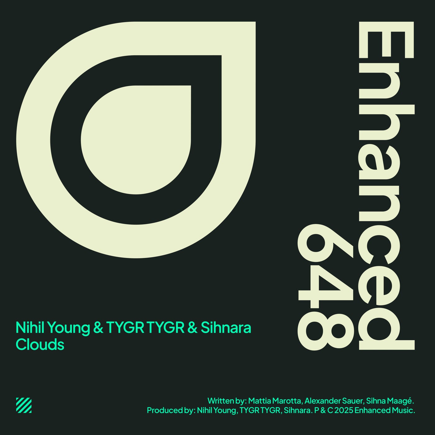 Nihil Young, TYGR TYGR, Sihnara - Clouds (Extended Mix)