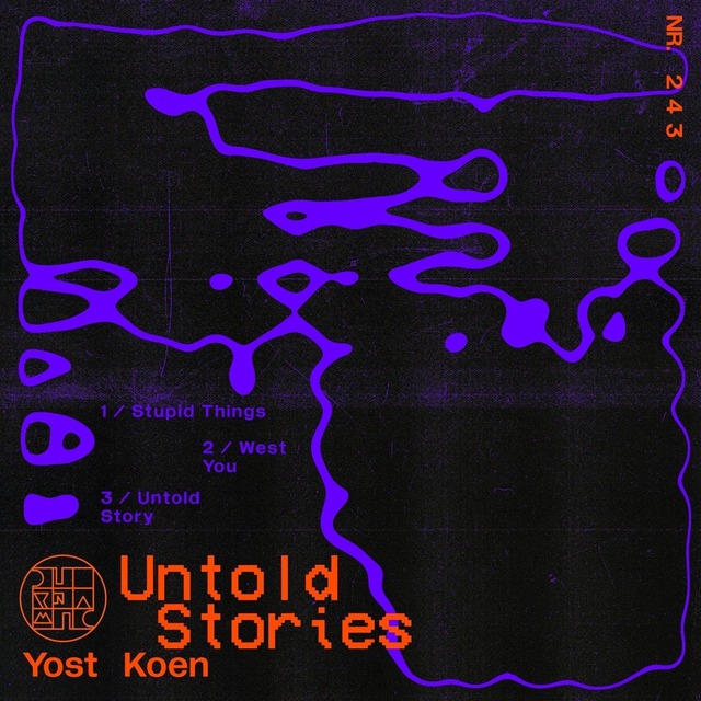 Yost Koen - Stupid Things (Original Mix)