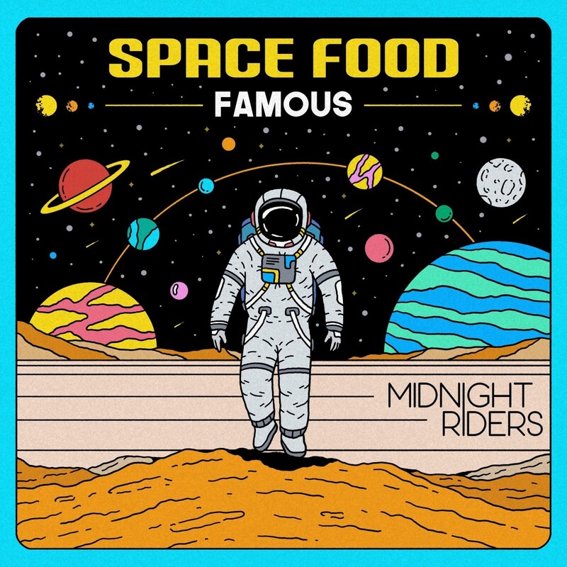 Space Food - Famous (Original Mix)
