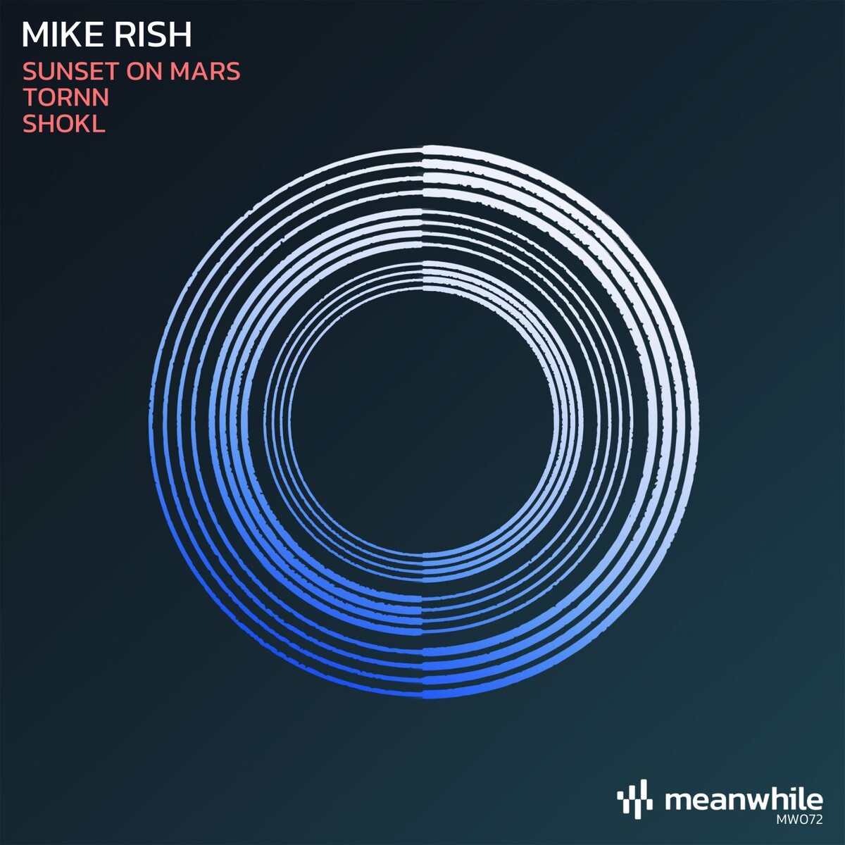 Mike rish - Sunset on Mars (Original Mix)