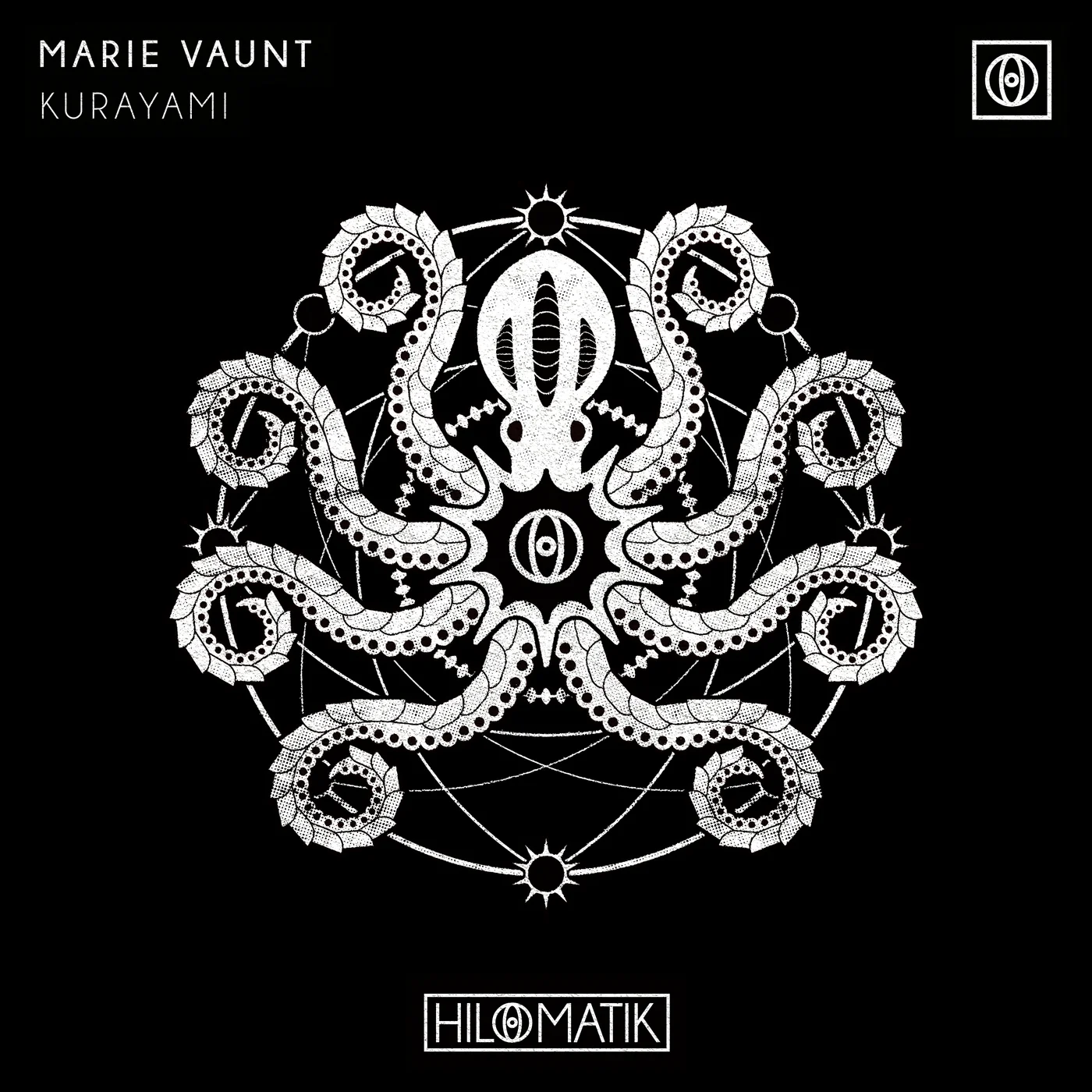 Marie Vaunt - Kurayami (Extended Mix)