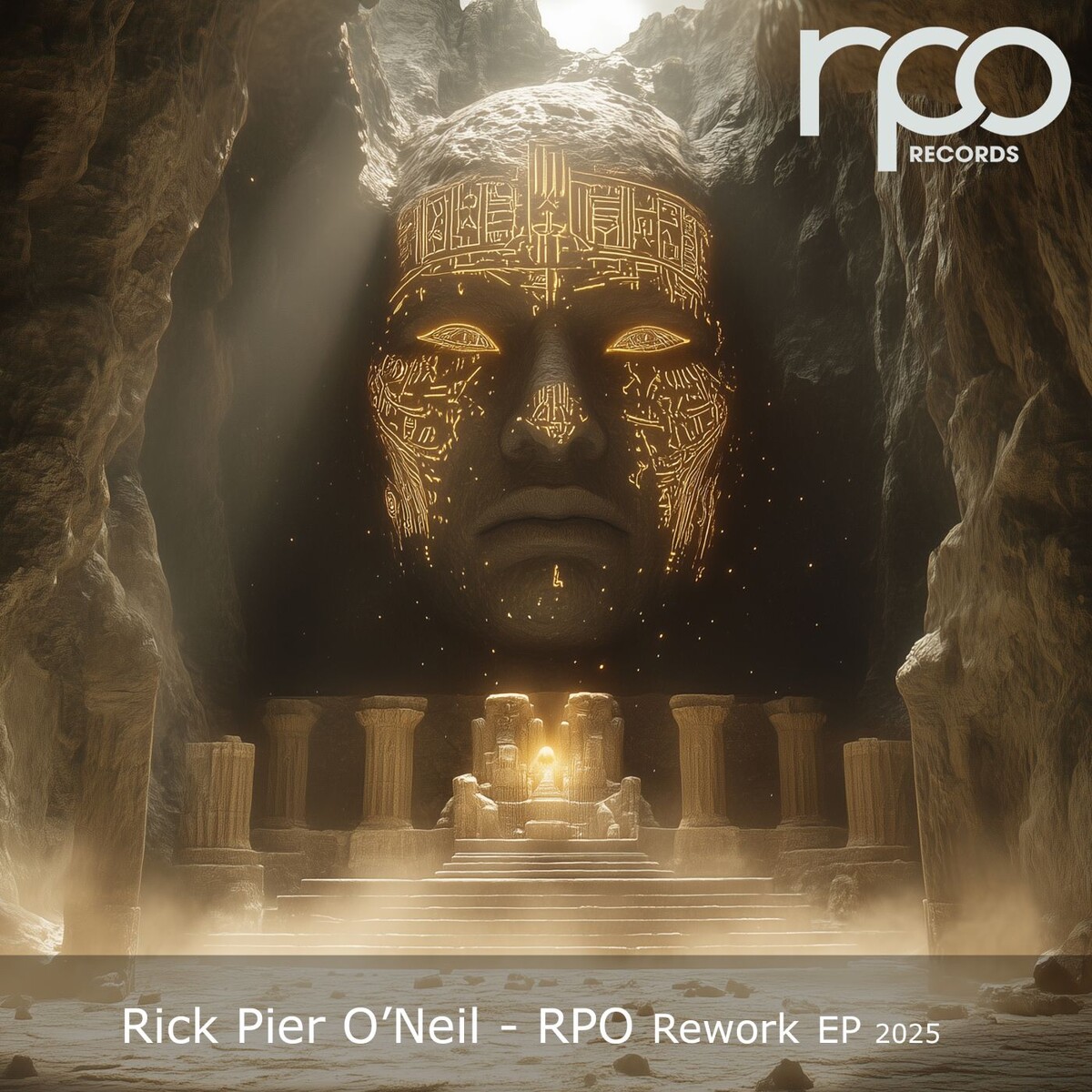 Rick Pier O'neil - Aztek (RPO Dub Tek)