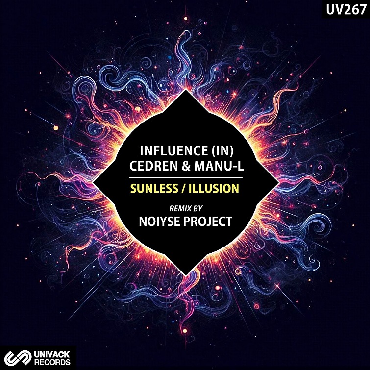 Cedren & Manu-l & Influence (IN) - Illusion (Extended Mix)