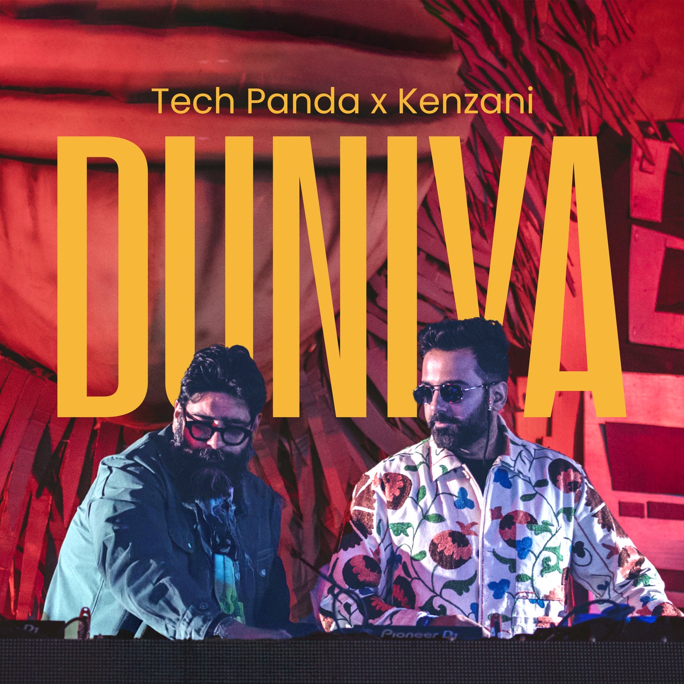 Tech Panda, Kenzani - Duniya (Extended Edit)
