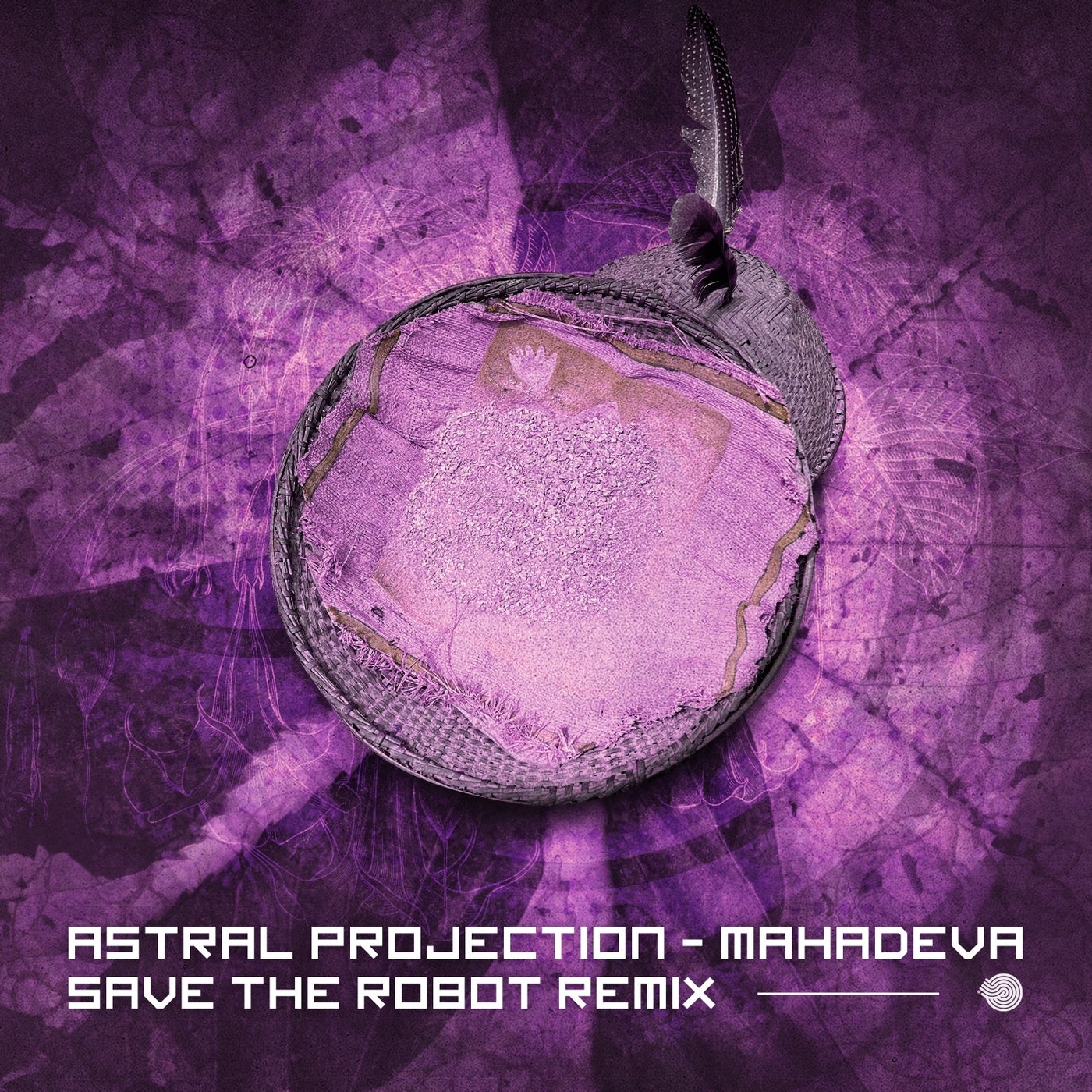 Astral Projection - Mahadeva (Save the Robot Remix)