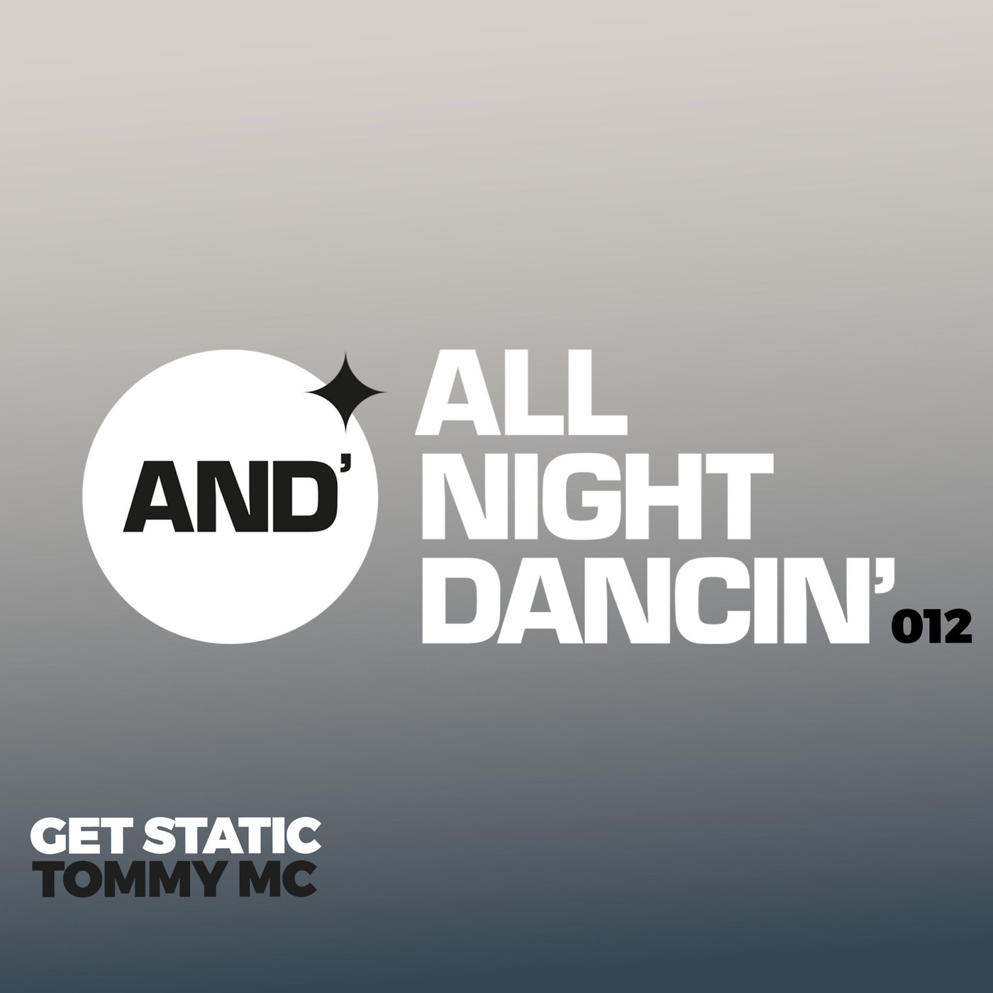 Tommy Mc - Get Static (Extended Mix)