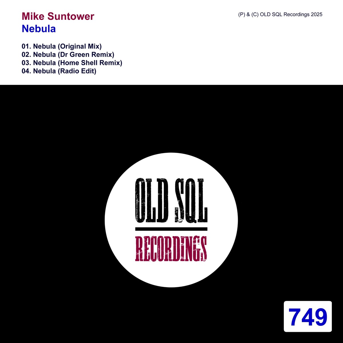 Mike Suntower - Nebula (Original Mix)