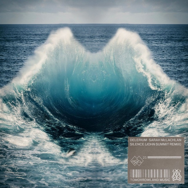 Delerium, Sarah McLachlan - Silence (John Summit Extended Remix)