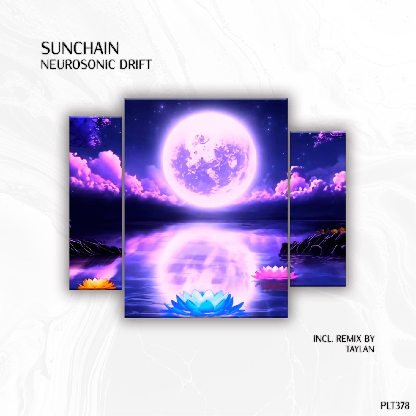 Sunchain - Neurosonic Drift (Taylan Extended Mix)