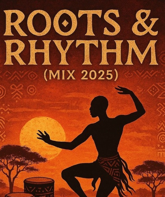 Dj Gaspar - Roots & Rhythm (mix 2025)