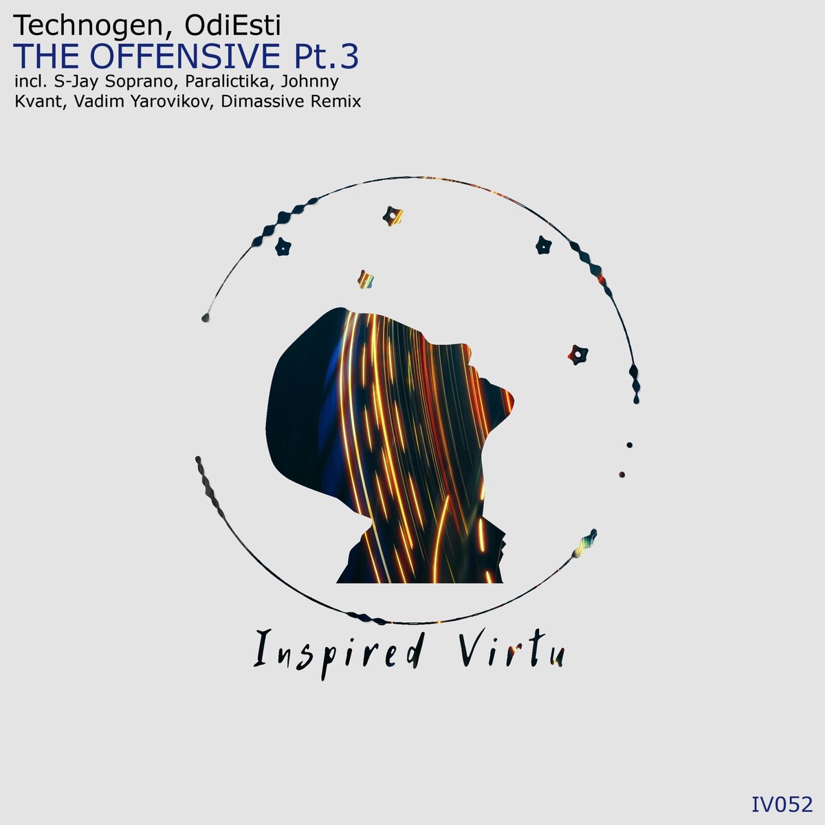 Technogen, OdiEsti - The Offensive (Vadim Yarovikov Remix)