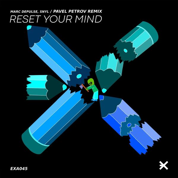 Marc Depulse & Snyl - Reset Your Mind (Pavel Petrov Remix)