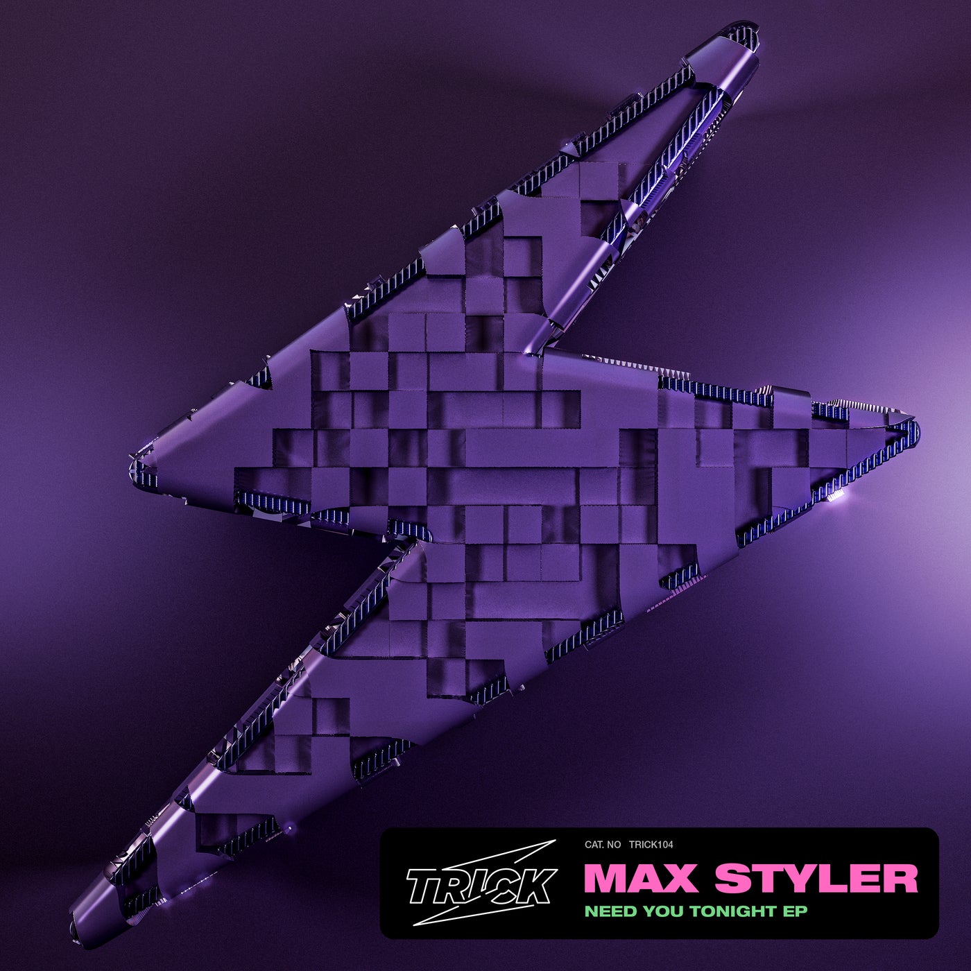 Max Styler - Need You Tonight (Original Mix)