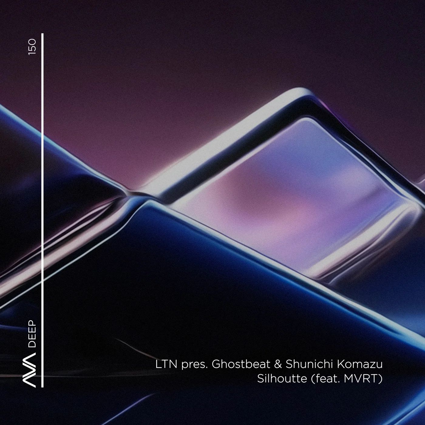 LTN pres. Ghostbeat & Shunichi Komazu & MVRTK - Silhouette (Extended Mix)