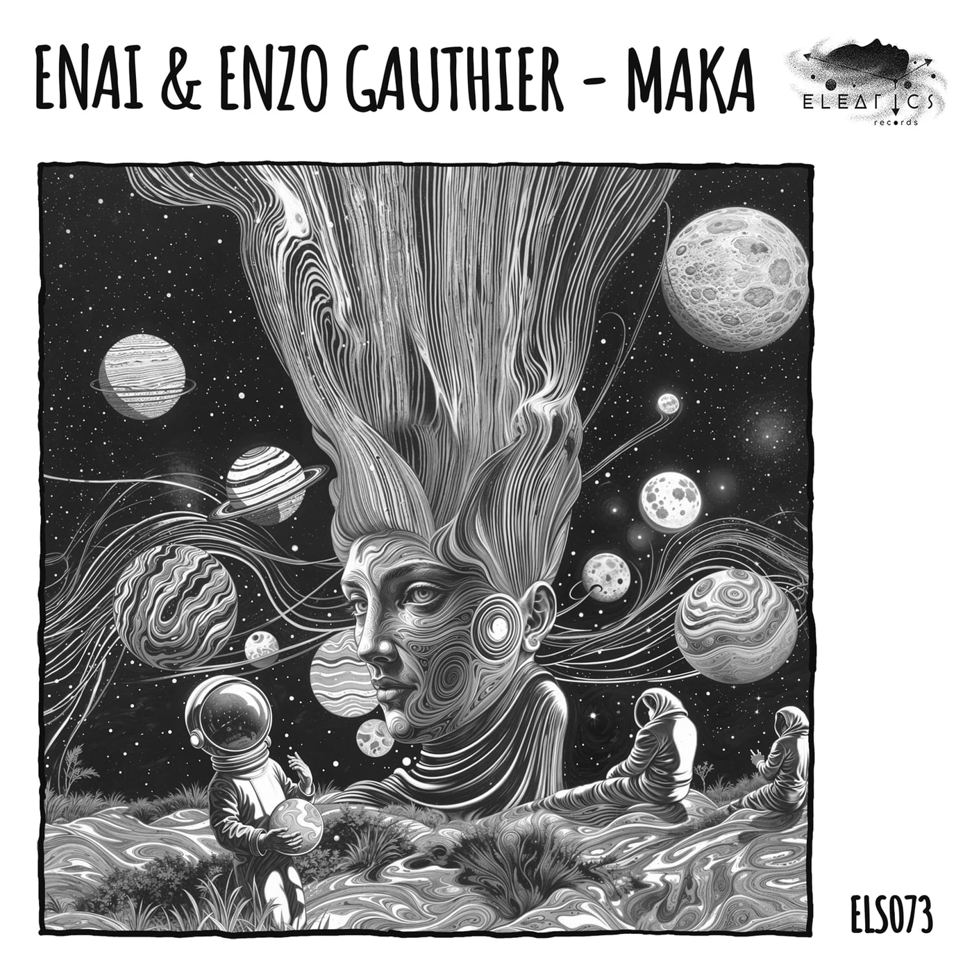 Enai, Enzo Gauthier - Maka (Original Mix)