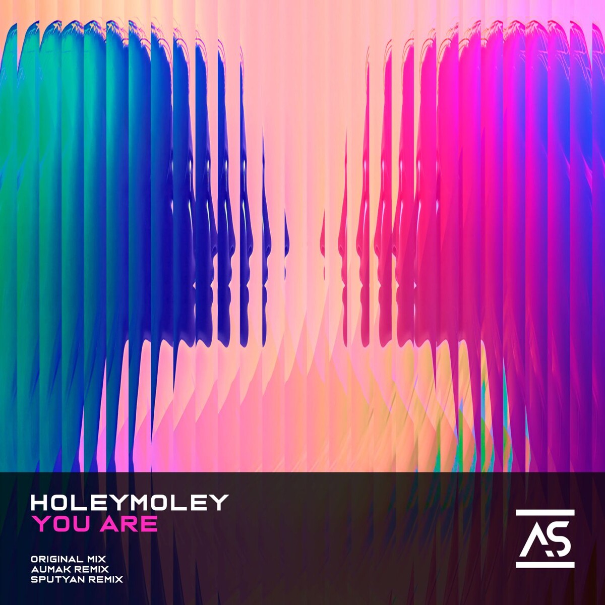 HOLEYMOLEY - You Are (Extended Mix)