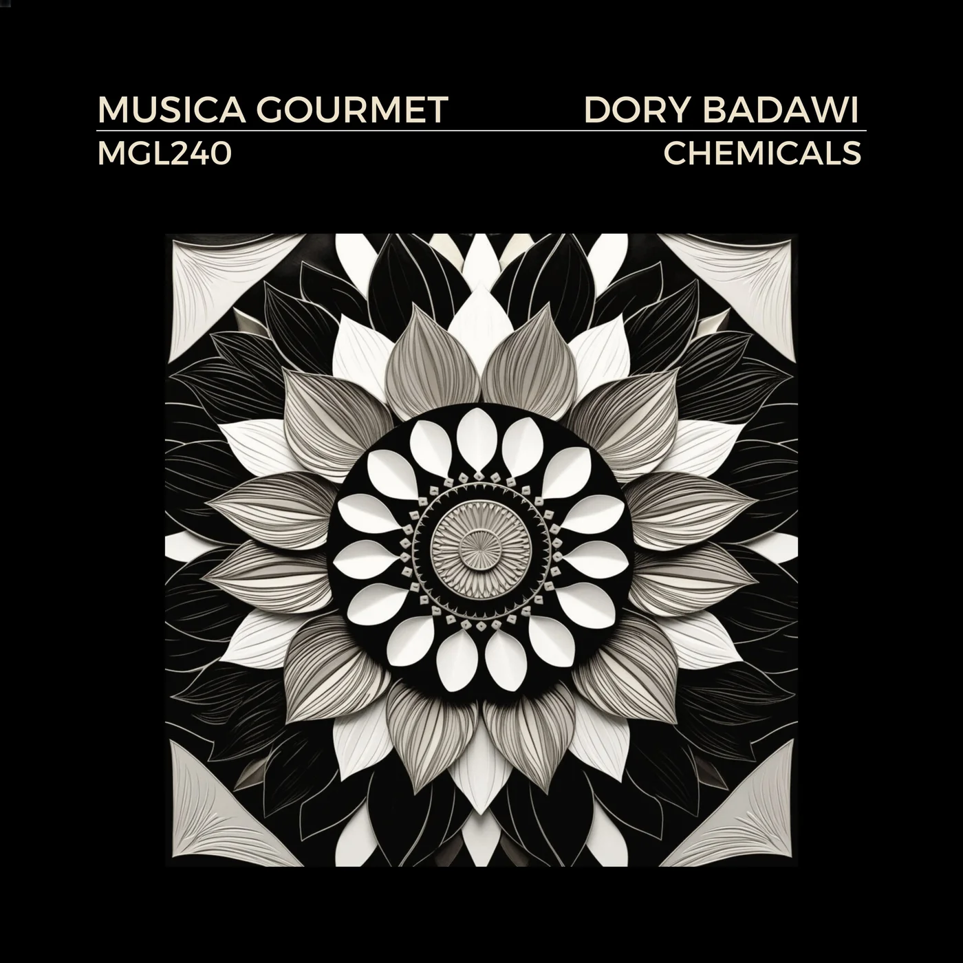 Dory Badawi - Chemicals (Extended Club Mix)