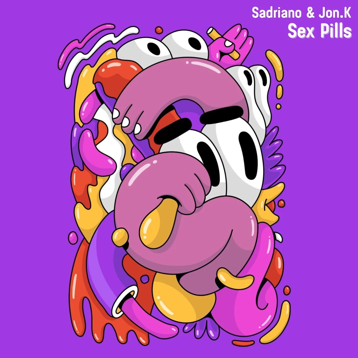 Jon.K, Sadriano - Sex Pills (Original Mix)