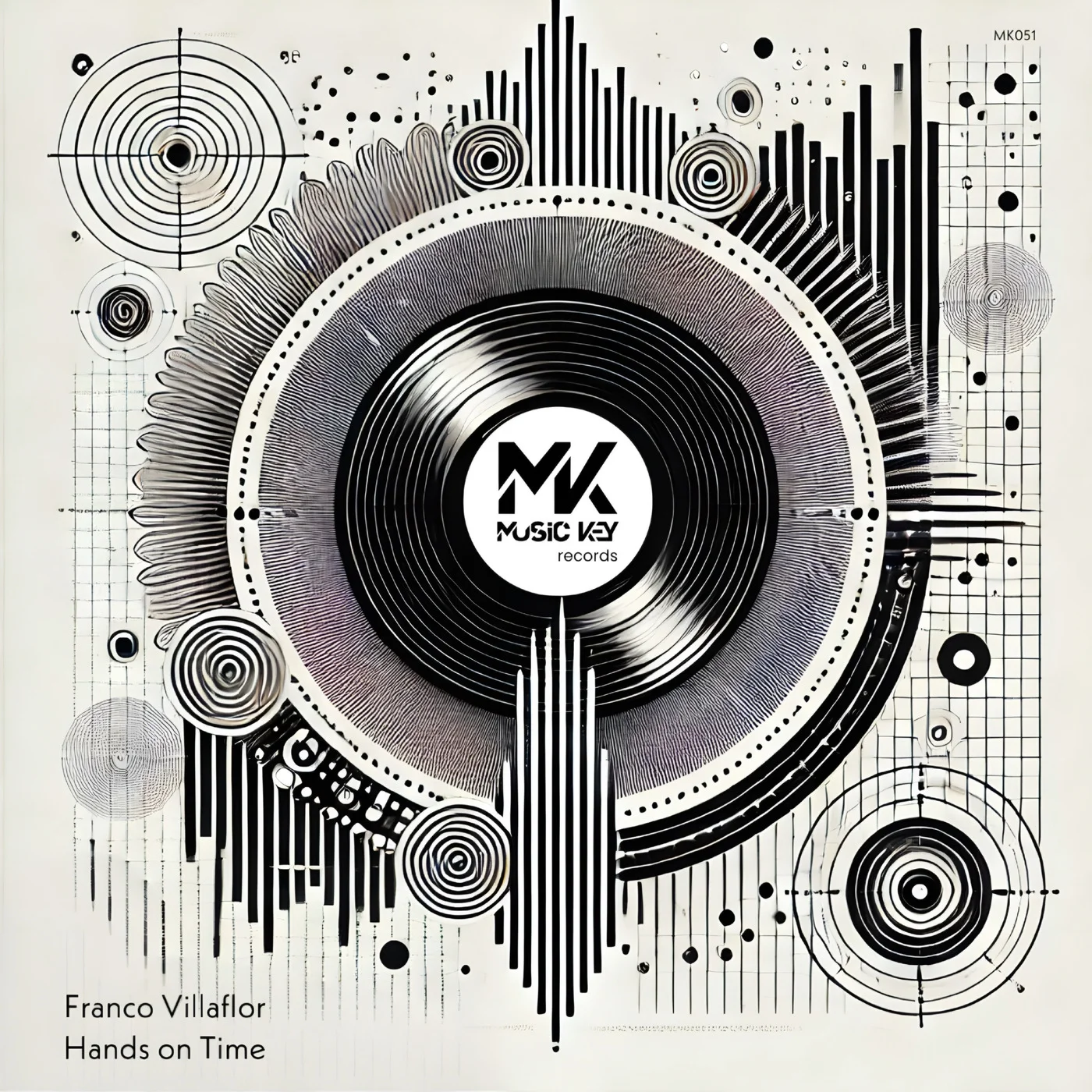Franco Villaflor - Hands on Time (Original Mix)