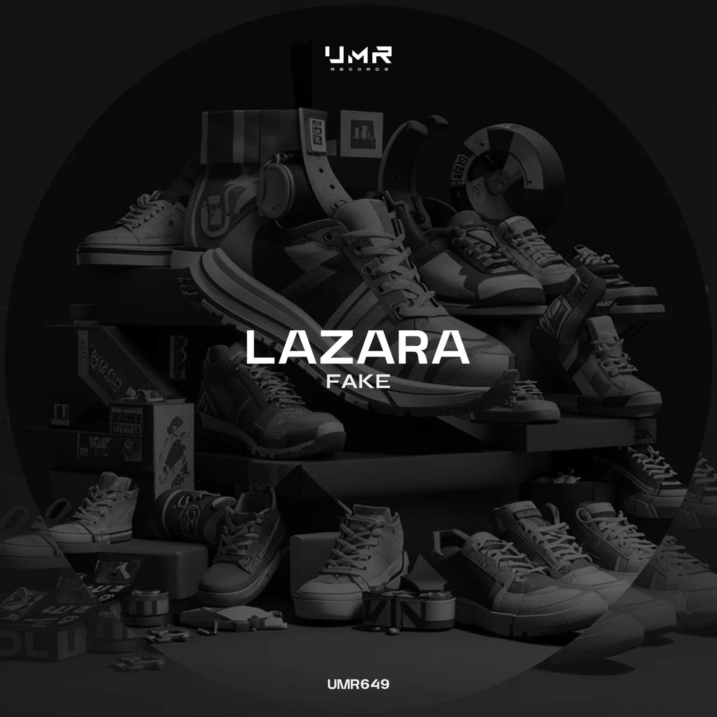 LAZARA - Fake (Original Mix)